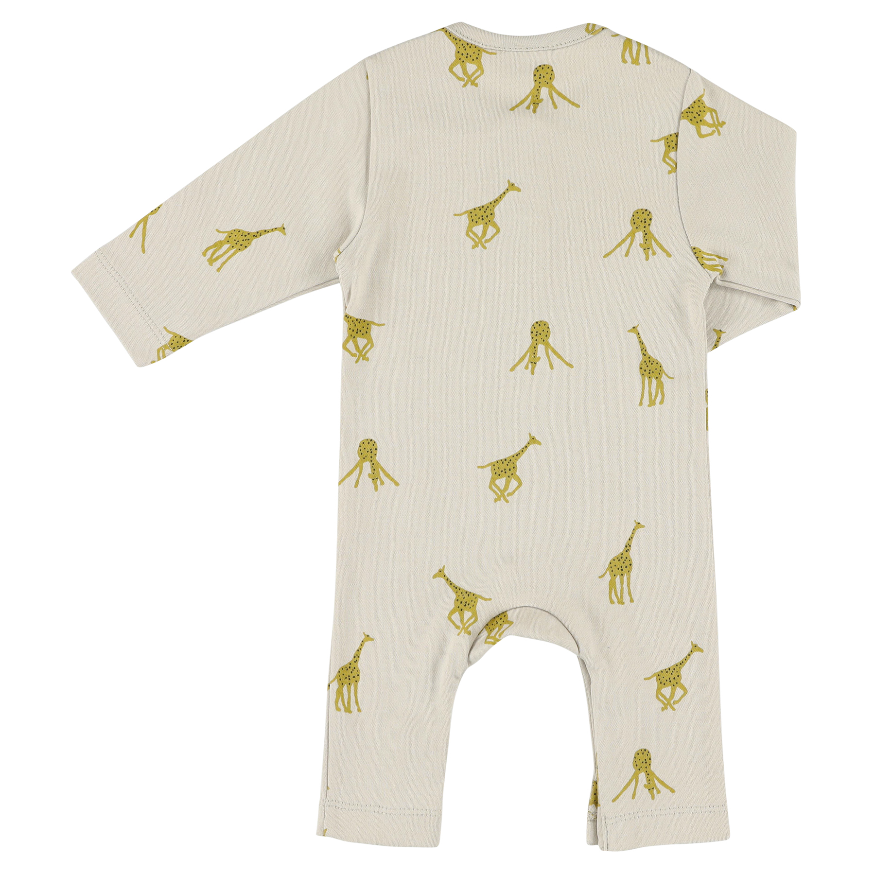 Schlafanzug lang - Groovy Giraffe
